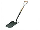 Bulldog  5SM2MYD Solid Socket Square Shovel
