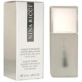 Nina Ricci Exact Finish Glaze For Nails Nude Nail Base ( Unboxed ) 12ml/0.4oz