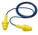 AO Safety 340-4004 EAR Ultrafit Corded Earplugs, 100-Pair