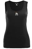 Miami Marlins Womens Fan Tank Top (Team Color) - Large