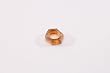Hollow Murrine Ring