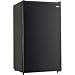 Sanyo SR-3620K 3.6-Cubic-Foot Refrigerator, Black