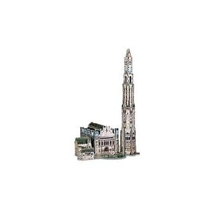 Lord of the Rings Puz 3-d - Citadel of Minas Tirith by 