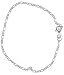 Armband Silber Oese 3 mm