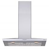 Brandt - AD1039X - Hotte Int&eacute;grable - 90 cm - 615 m&sup3;/h - Inox