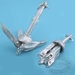 Suncor Folding Grapnel Anchors G8001-MKII 1.5 lb.