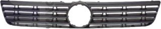 GRILLE, Grill for VOLKSWAGEN VW Passat (1998-2001), Grille Grill, 1998 1999 2000 2001 98 99 00 01