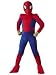 Search : Spider-Man Deluxe Muscle Chest Child Costume Size 7-8