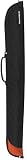 picture of PowerGlide Leather Edge Padded cue bag) (suitable for 2 piece cue) : 57503