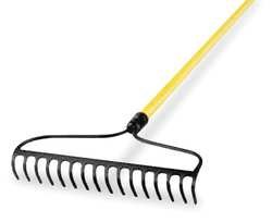Westward 3YU78 Rake, Forged Bow