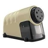Review Elmers 1606 / X-Acto 1606 High-volume commercial electric pencil sharpener, beige, 1 Unit