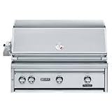 Lynx : L36PSR-1 36 Built-In Grill - Natural Gas (NG)