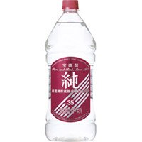宝　純　35°ペット 2.7L 1本