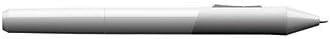 QFJ Ugee Digital Graphic Drawing Stylus Tablet Pen - P51 - White