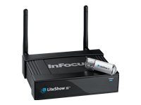 Greatest Price Liteshow III Wrls Disp Adapter Any Proj Or Thin Disp with VGA Input