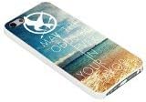 Hunger Games Quote May the Odds Be Ever Beach for Iphone Case (iPhone 6s white)