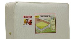 Dream On Me 150 Ultra Coil Inner Spring Crib and Toddler Bed Mattress