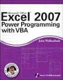 Excel 2007 Power Programming with VBA (Mr. Spreadsheets Bookshelf)