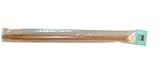 AFI 60754 SeaTeak Traditional Style Flag Pole with Ball Cap (36 Long, 1-1/4 Base)