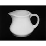 Creamer 3-1 2 Oz. by Hall China