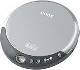 Coby Electronic PORTABLE CD PLAYER ( CXCD109 )