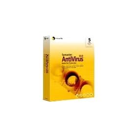 Symantec Antivirus Muti-Tier Protection 10 Business Pack (5 User Licence) (PC)