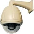 INDOOR OUTDOOR COLOR SPEED PAN/TILT/ZOME DOME SURVEILLANCE CAMERA
