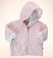 Pure Cotton Quilted Padded Reversible Jacket