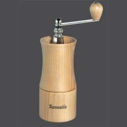 Zassenhaus Hand-Kornmühle, natur