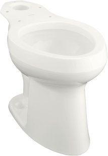 Buy Kohler Highline Pressure Lite Toilet Bowl – White