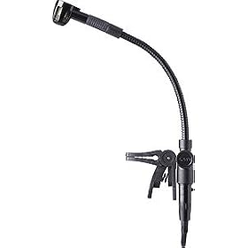 AKG C519M Miniature Cardioid Condenser Microphone by 