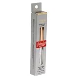 L'Oreal Feather Lash Soft Sweeping Mascara, Straight-Brush, Black Brown 715 (PACK OF 2)