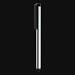 Apple IPHONE I-phone / I-TOUCH / UNIVERSAL TOUCH STYLUS PEN SILVER COMFORTABLE