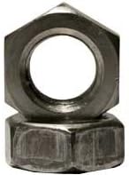 Western States Hardware 7/8-9 Jam Nuts Nc Plain Steel