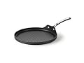 Simply Calphalon Nonstick 13 Inch Round Grill Pan