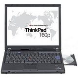 Thinkpad T60P 100 GB/7200 Rpm, Intel Core Duo Processor T2600,1 Gb,cd-rw/DVD-rom