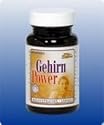 GEHIRN POWER Kapseln 60 St&uuml;ck