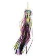Bicycle Streamers Multi Color Hologram Pair