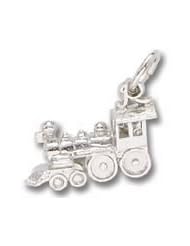 Rembrandt Charms Train Charm