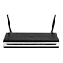 D-Link DIR-615 Wireless N Cable Router - Draft 802.11n WLAN - up to 300 Mbps wireless speed - 4 Port 10/100 Switch, ADSL modems - Wireless encryption -Windows Vista¿ compatible - Xbox Live® service compatibility - 11 year warranty