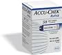 ACCU-CHEK AVIVA TEST STRIPS 50