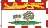 Prince Edward Island Polyester Flag (3x5ft)