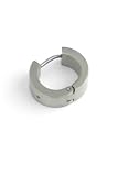 Gents Titanium Earring