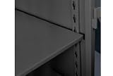 Lyon Heavy Duty Additional Shelf 48x24 - Black