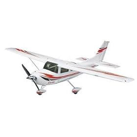 FlyZone Select Cessna 182 Skylane EP RXR from RTF Electric Airplanes HobbyZone