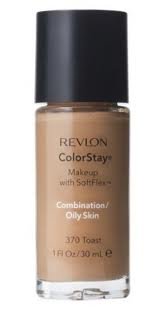 Revlon Colorstay Foundation (Stiftung) - 370 Toast (Combination/Oily) Preisvergleich