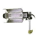 Lowel Tota-Pak, Light Kit with Tota-light, 750 watt 120 volt EMD Lamp, Stand & Tota-brella.