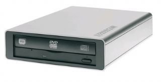 Freecom DVD RW Recorder Lightscribe Pro 20x USB & Firewire