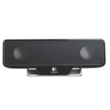 Laptop Speaker, Z205, Portable, Clip-On, 10/CT, BK