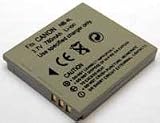 Equivalent battery for Canon NB-4L